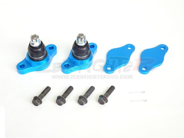 ZEROFIGHTER FRONT ROLL CENTER CAMBER ADJUSTER For  S2000 AP1 AP2 ZEROF-00098