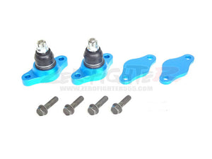 ZEROFIGHTER FRONT ROLL CENTER CAMBER ADJUSTER For  S2000 AP1 AP2 ZEROF-00098