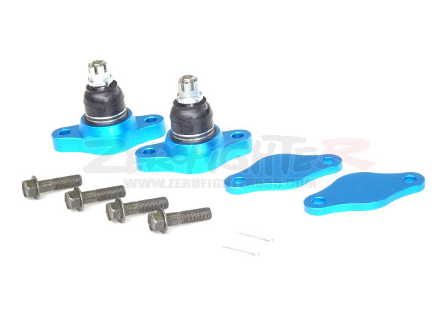 ZEROFIGHTER FRONT ROLL CENTER CAMBER ADJUSTER For  S2000 AP1 AP2 ZEROF-01079