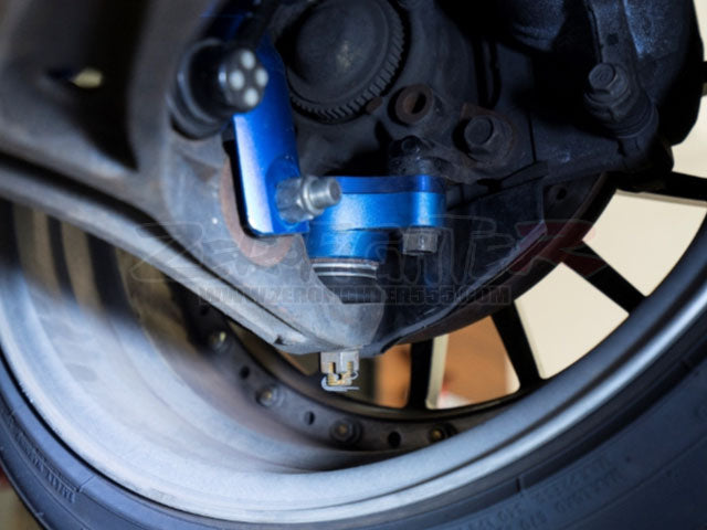 ZEROFIGHTER FRONT ROLL CENTER CAMBER ADJUSTER For  S2000 AP1 AP2 ZEROF-01079