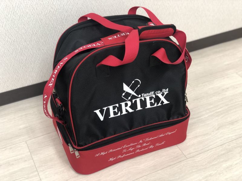 CAR MAKE T&E VERTEX HELMET CASE V-METC FOR  CARMAKETE-03024