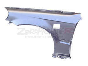 ZEROFIGHTER ZENKI GENUINE OEM FRONT LH FENDER For HONDA EK CIVIC EK ZEROF-00781