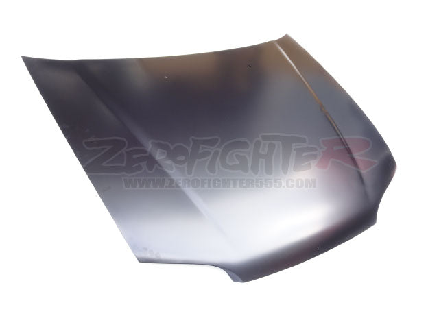 ZEROFIGHTER GENUINE OEM FRONT STEEL BONNET HOOD For CIVIC COUPE EJ1 ZEROF-00581