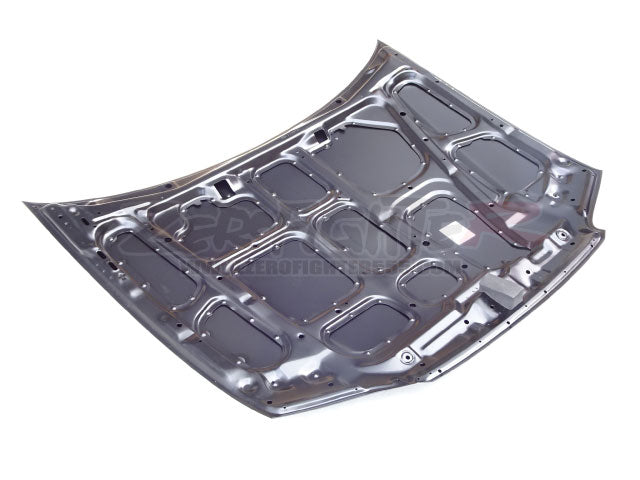 ZEROFIGHTER GENUINE FRONT STEEL BONNET HOOD For CIVIC 3Dr CAR EG ZEROF-00580