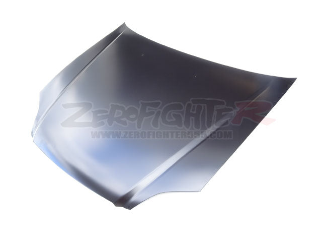 ZEROFIGHTER ZENKI GENUINE OEM FRONT STEEL BONNET HOOD For EK CIVIC EK ZEROF-00778