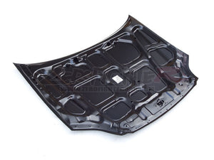 ZEROFIGHTER ZENKI GENUINE OEM FRONT STEEL BONNET HOOD For EK CIVIC EK ZEROF-00778