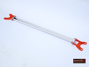 ZEROFIGHTER REAR STRUT ALUMINUM TOWER BAR For CIVIC EF9 EF3 EF2 ZEROF-00427