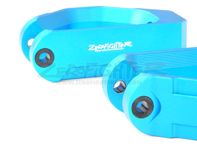 ZEROFIGHTER EK FRONT DAMPER FORK -25MM SHORT For CIVIC FERIO EK ZEROF-00230