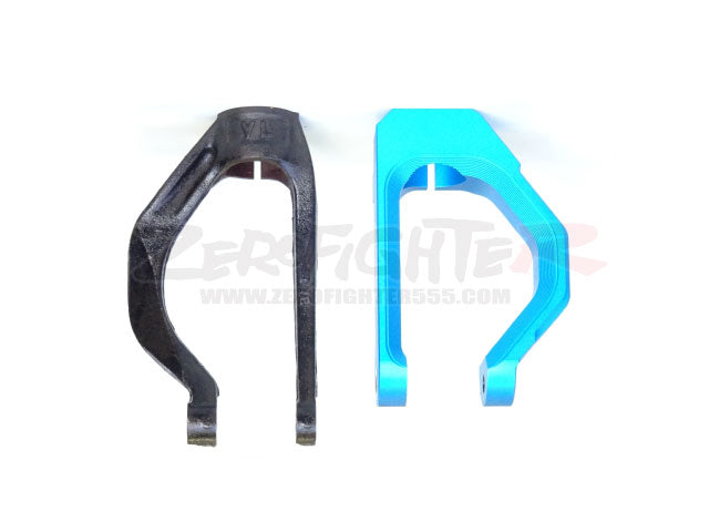 ZEROFIGHTER EK FRONT DAMPER FORK -25MM SHORT For CIVIC COUPE EJ7 EM1 ZEROF-00231