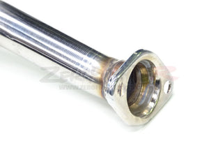 ZEROFIGHTER GE8 STAINLESS CATALYST STRAIGHT PIPE For FIT GE8 ZEROF-01098