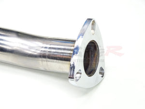 ZEROFIGHTER GE8 STAINLESS CATALYST STRAIGHT PIPE For FIT GE8 ZEROF-01098