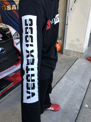 CAR MAKE T&E VERTEX 1996 LONG SLEEVE SHIRT (LONG T) M FOR  CARMAKETE-00146