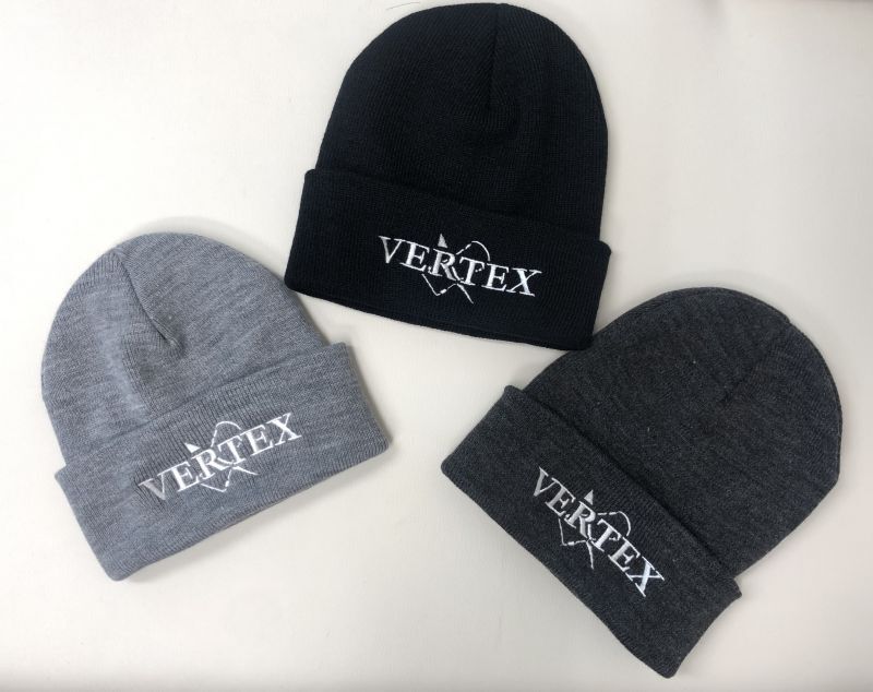 CAR MAKE T&E VERTEX KNIT WATCH (KNIT HAT) CHARCOAL FOR  CARMAKETE-00151