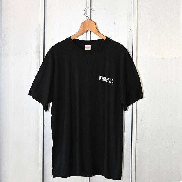 TOP SECRET TS T-SHIRT WHITE XXL FOR  TOP-SECRET-00273