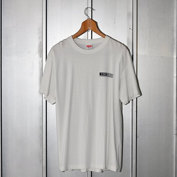 TOP SECRET TS T-SHIRT WHITE S FOR  TOP-SECRET-00269