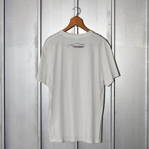 TOP SECRET TS T-SHIRT WHITE S FOR  TOP-SECRET-00269