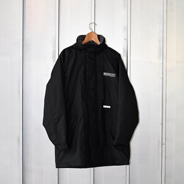 TOP SECRET TS COLD WEATHER HALF COAT WITH TS EMBLEM LOGO XXL FOR  TOP-SECRET-00250