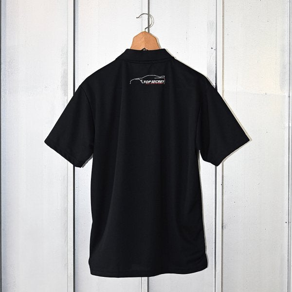 TOP SECRET TS ZIP-UP SHIRT XXL FOR  TOP-SECRET-00263
