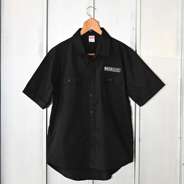 TOP SECRET TS WORK SHIRT XL FOR  TOP-SECRET-00259