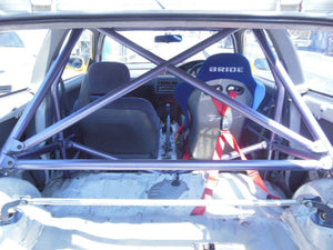 ZEROFIGHTER 8-POINT ROLL BAR KIT REAR For EG6 EG9 EJ1 ZEROF-00634