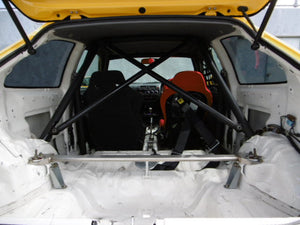 ZEROFIGHTER 8-POINT ROLL BAR KIT Rr For DC2 DC1 DB8 DB6 ZEROF-00959