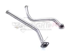 ZEROFIGHTER RS CENTER PIPE For HONDA GK5 ZEROF-01118