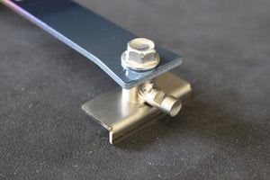 LEMS TITANIUM BRACKET BATTERY STAY L568