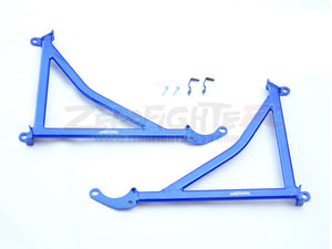 ZEROFIGHTER FRONT FENDER BRACE For HONDA FIT HYBRID GP5 ZEROF-01167