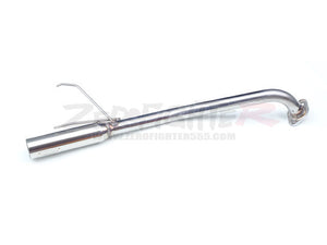 ZEROFIGHTER STRAIGHT MUFFLER FOR GE8 FIT RS ZEROF-01097