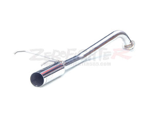 ZEROFIGHTER STRAIGHT MUFFLER FOR GE8 FIT RS ZEROF-01097
