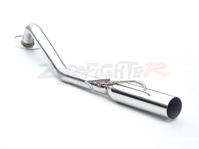 ZEROFIGHTER STRAIGHT MUFFLER FOR GE8 FIT RS ZEROF-01097