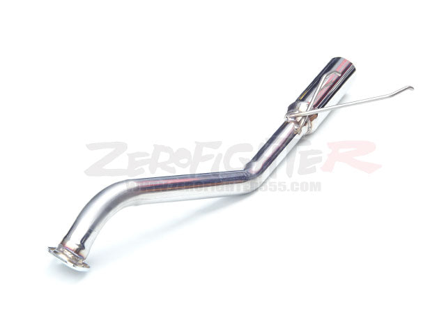 ZEROFIGHTER STRAIGHT MUFFLER FOR GE8 FIT RS ZEROF-01097