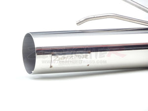 ZEROFIGHTER STRAIGHT MUFFLER FOR GE8 FIT RS ZEROF-01097