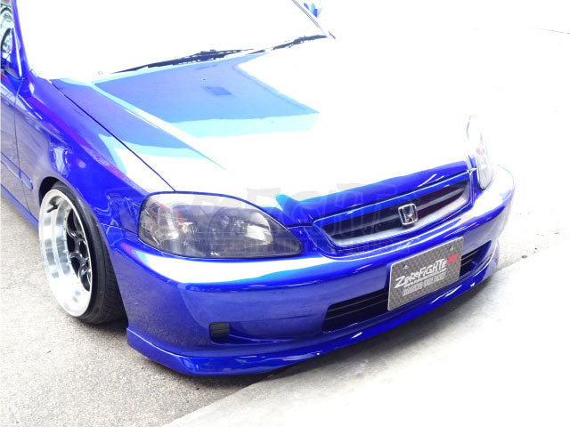 ZEROFIGHTER ZENKI SIR LOOK FRONT LIP SPOILER For EK CIVIC EK ZEROF-00782