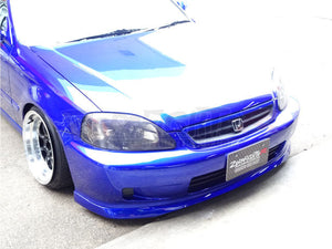 ZEROFIGHTER ZENKI SIR LOOK FRONT LIP SPOILER For EK CIVIC EK ZEROF-00782