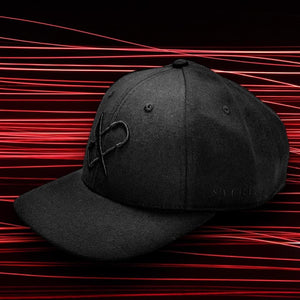 CAR MAKE T&E KING OF VERTEX HAT GOLD & BLACK REIMPORTED FROM AMERICA! LIMITED EDITION GOLD LOGO FOR  CARMAKETE-00137