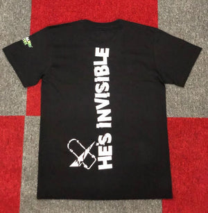 CAR MAKE T&E BRANDALISED X VERTEX FLOWER BOMBER TEE (MAN THROWING FLOWERS: BANKSY GRAFFITI ART) S (WIDTH: 40.6CM LENGTH: 64.8CM) BANKSY-01 FOR  CARMAKETE-00122