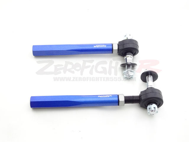 ZEROFIGHTER ROLL CENTER PILLOW TIE ROD END SET FOR HONDA CIVIC FK8 ZEROF-01210