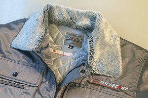 TOP SECRET TS WINTER JACKET M FOR  TOP-SECRET-00221