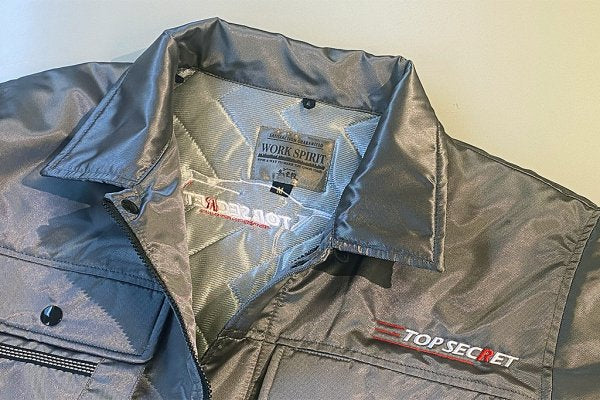 TOP SECRET TS WINTER JACKET XL FOR  TOP-SECRET-00223