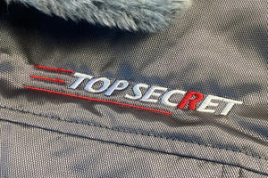 TOP SECRET TS WINTER JACKET XL FOR  TOP-SECRET-00223