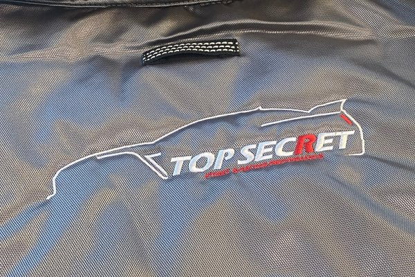TOP SECRET TS WINTER JACKET XXL FOR  TOP-SECRET-00224