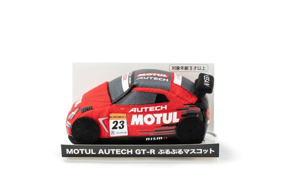NISMO MOTUL AUTECH GT-R PURU PURU MASCOT NOS2051