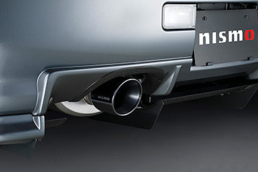 NISMO EXHAUST SYSTEM NE-1 TITANIUM For NISSAN SKYLINE GT-R BNR34 20000-RSR4C