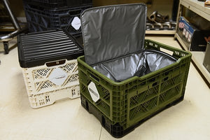 TOP SECRET CAGO+ TOP SECRET 90L NAVY CONTAINER FOR  TOP-SECRET-00297
