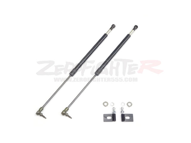 ZEROFIGHTER BONNET HOOD DAMPER LIFTER FOR HONDA ACCORD CL7 CL8 CL9 ZEROF-01208