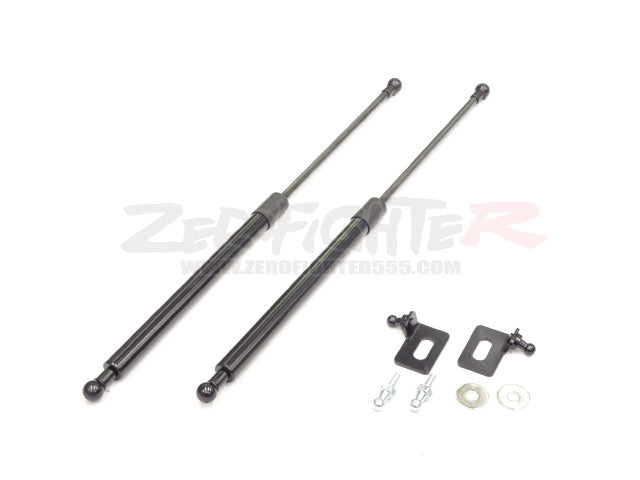 ZEROFIGHTER BONNET HOOD DAMPER LIFTER FOR HONDA CIVIC EK EJ7 EM1 ZEROF-01209