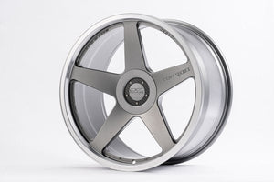 TOP SECRET OZ NEW FUTURA TOP SECRET 20X11 30 FOR NISSAN GT-R R35 FRONT WIDE FENDER TOP-SECRET-00173