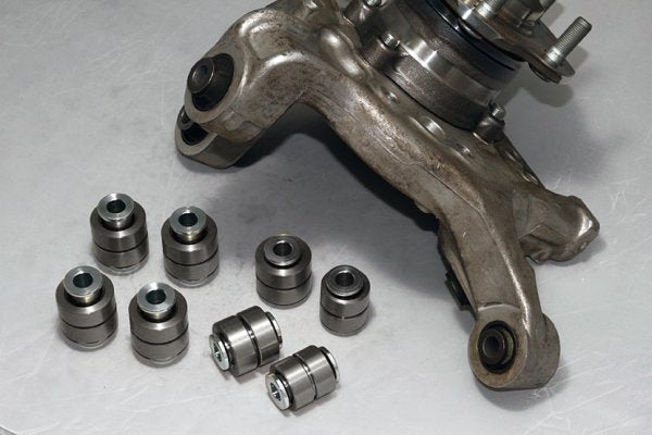 TOP SECRET PILLOW BALL KIT – REAR FOR NISSAN GT-R R35 TOP-SECRET-00159