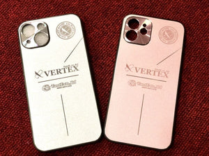 CAR MAKE T&E VERTEX IPHONE CASE BLACK VERTEX IPHONE CASE BLACK FOR IPHONE11~14 ALL LINEUP BLACK BLACK IPHONE 12 PRO FOR  CARMAKETE-00044